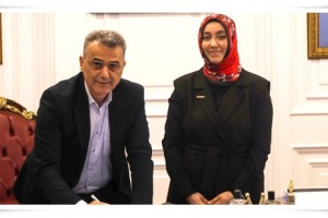 İlkadım Belediyesi İle KADEM Arasında İş Birliği Protokolü İmzalandı